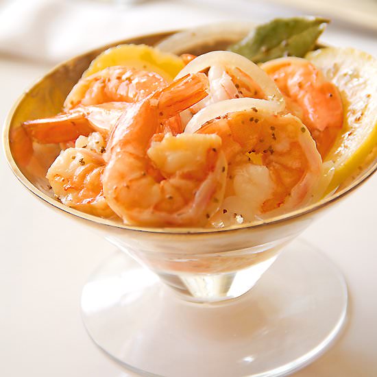 Pickled Shrimp