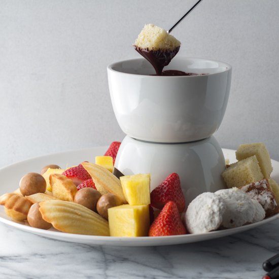 Chocolate Fondue