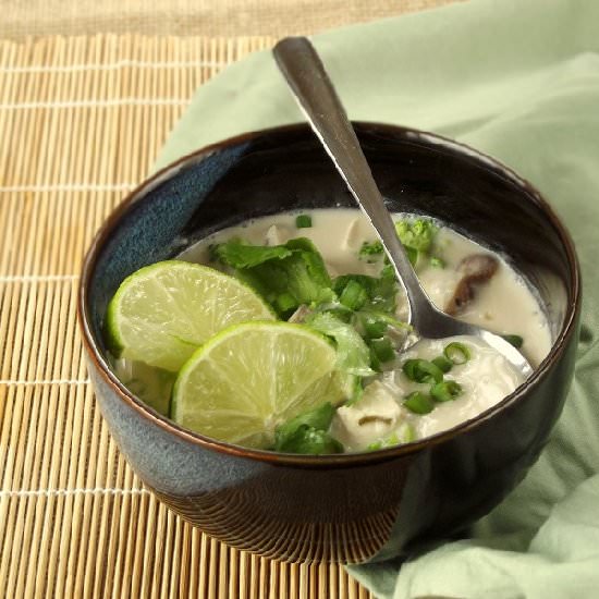 Gai Tom Kha