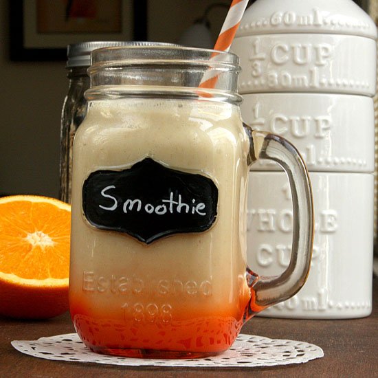 Orange Creamsicle Smoothie