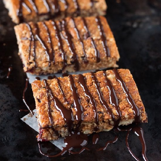 Chewy Granola Bars