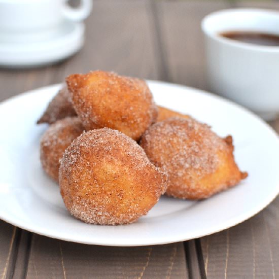 Italian Zeppole