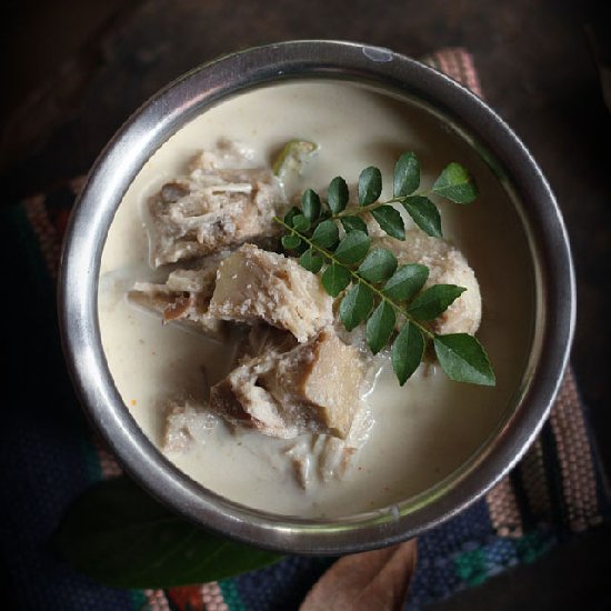 Tender Jackfruit Curry