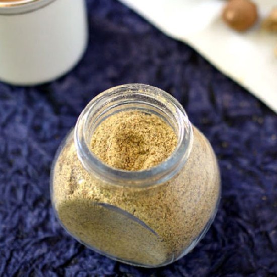 Homemade Masala Tea Powder