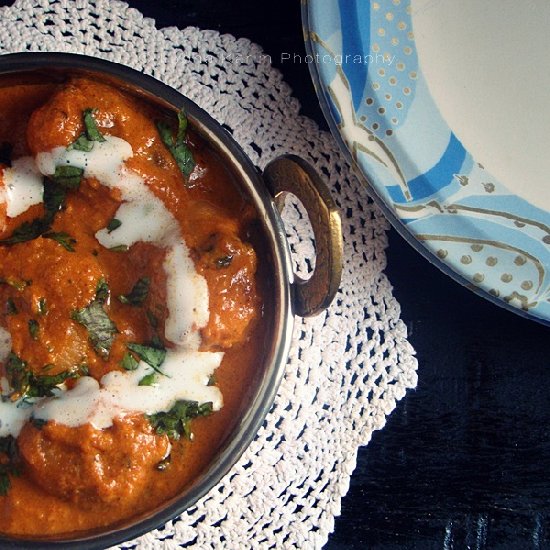 Kashmiri Dum Aloo