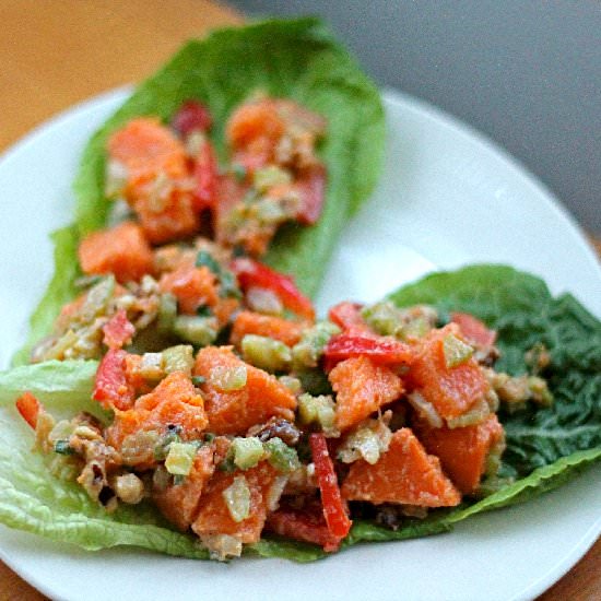 Sweet Potato Salad