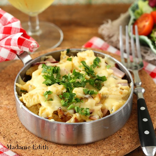 Käsespätzle