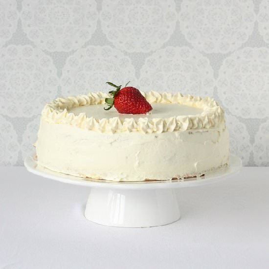 Strawberry Torte