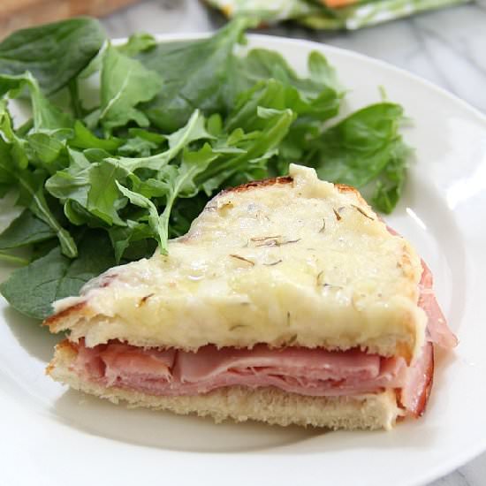 Croque-Monsieur