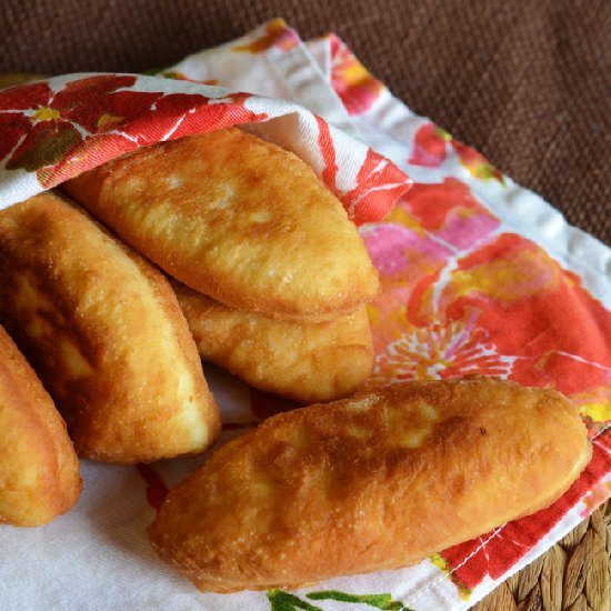 Russian Piroshki