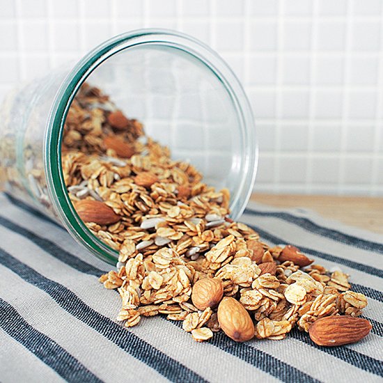 Basic Granola