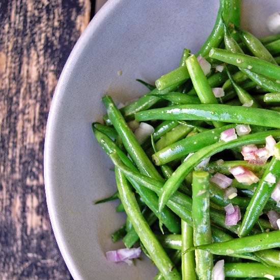 Haricot Verts