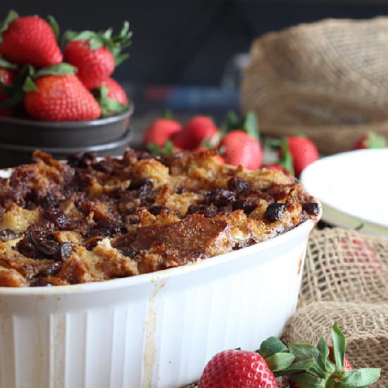 Bread Pudding