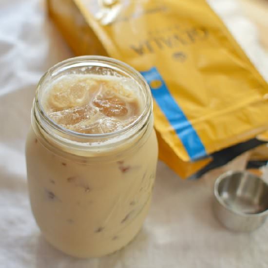 Vanilla Cardamom Coffee Creamer