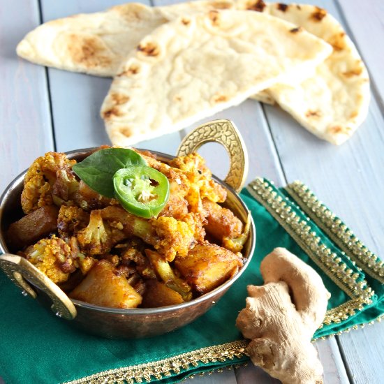 Aloo Gobi Masala