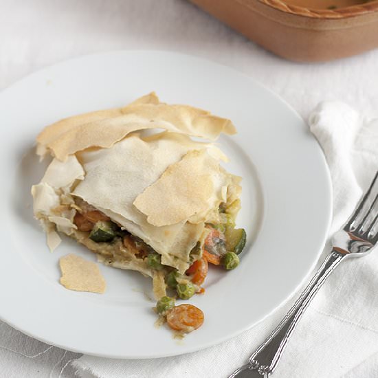 Veggie Pie