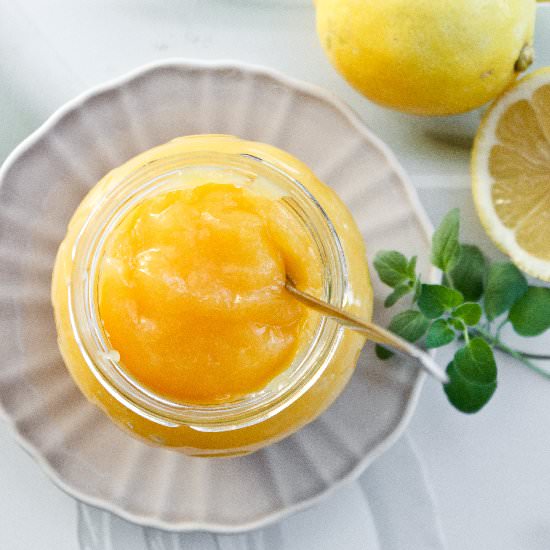 Lemon Curd