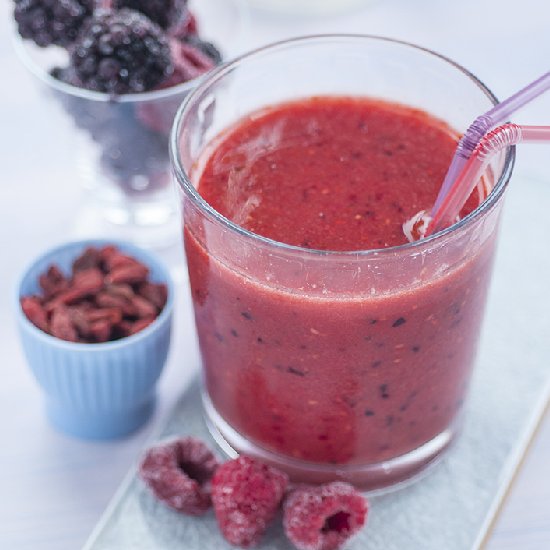 Health boosting smoothie