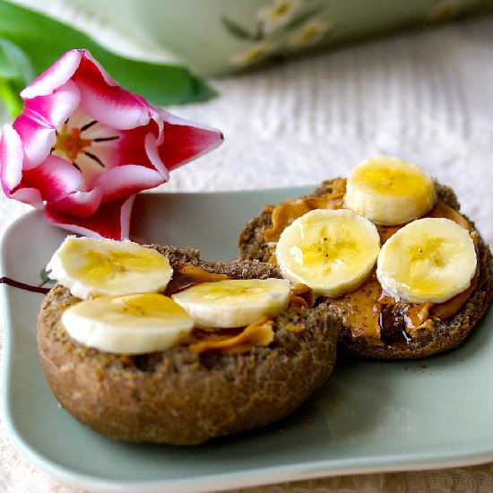 Multi-Grain English Muffins