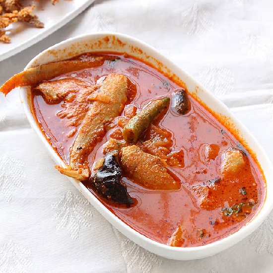 Goan Fish Curry