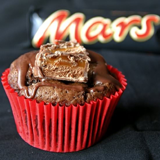 Mars muffins