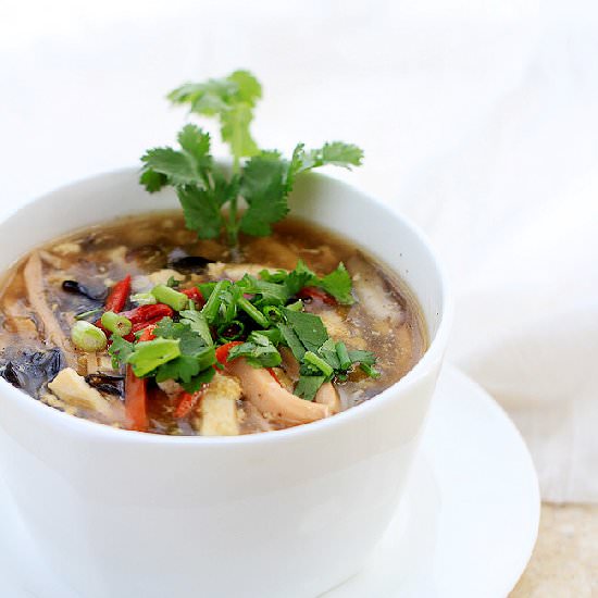 Hot and Sour Soup