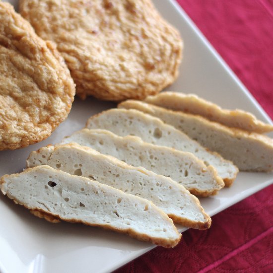 Vietnamese Fried Patties