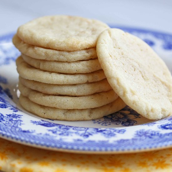 Southern Tea Cakes