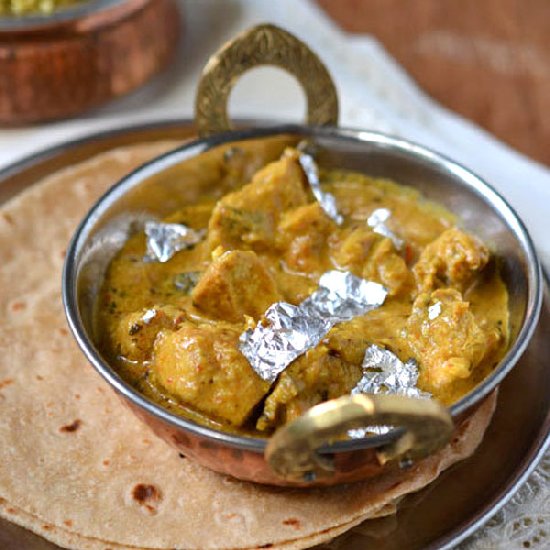 Shahi Chicken Curry