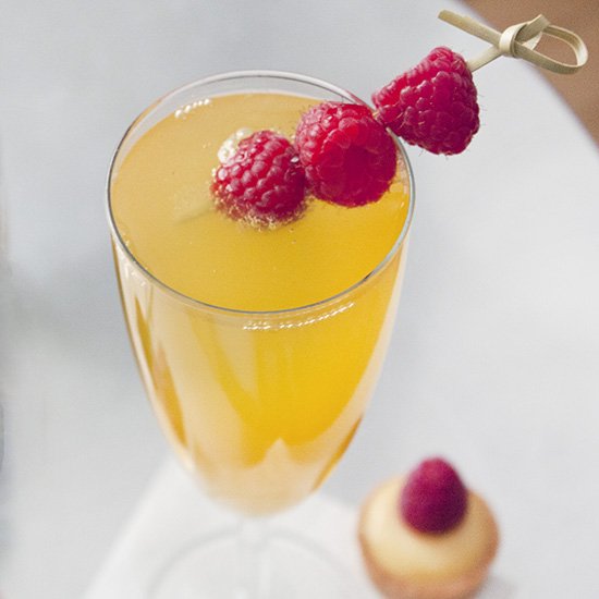 Passion Fruit Cocktail