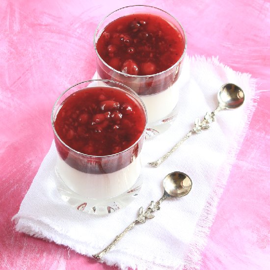 Panna Cotta