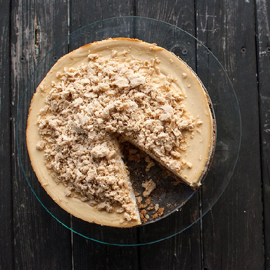 Halva Cheesecake