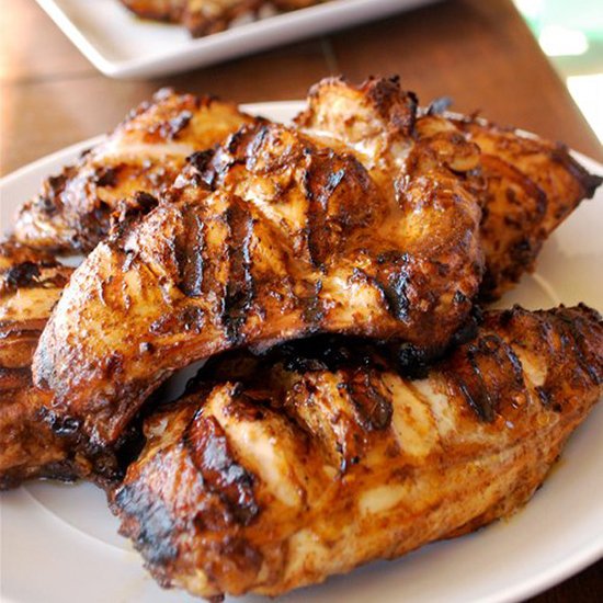 Tandoori Chicken