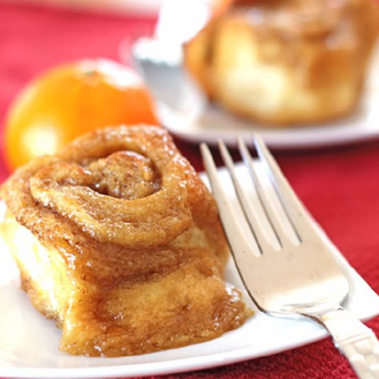 Caramel Rolls