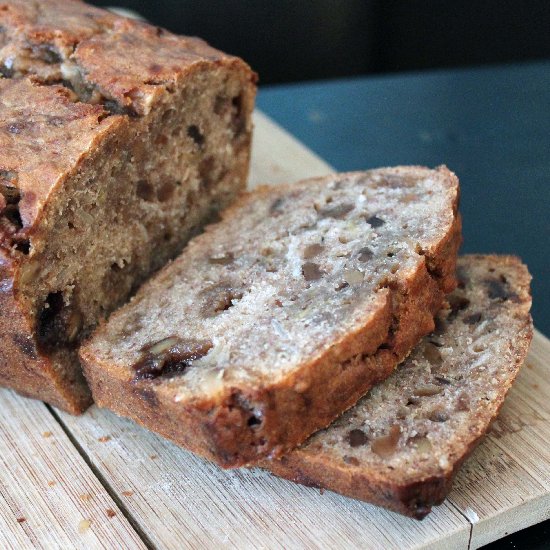 Vegan Banana Bread