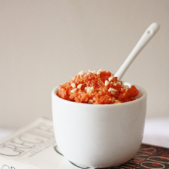 Gajar Halwa