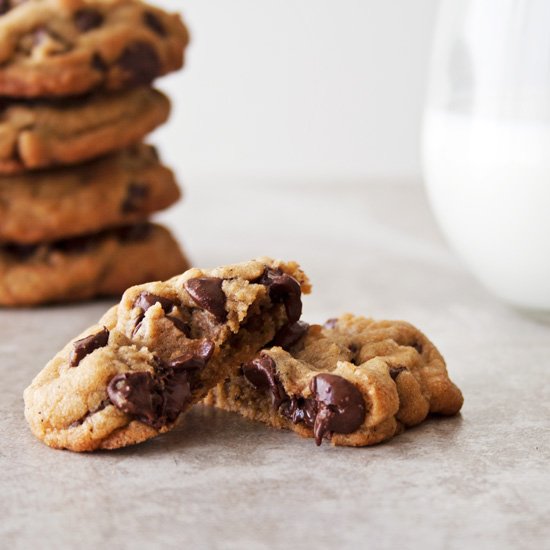 Perfect Chocolate Chip Cookies