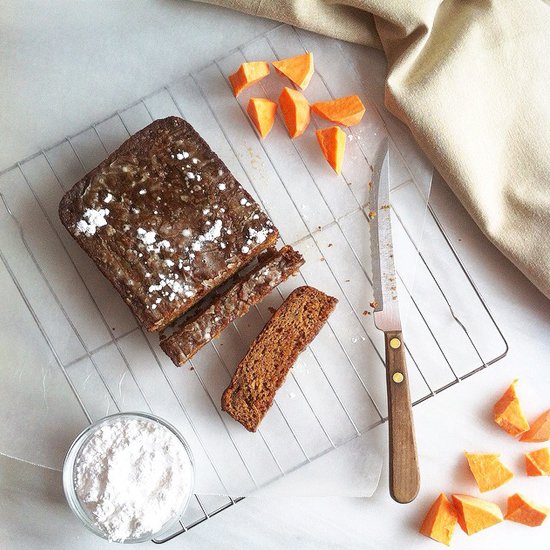 Sweet Potato Morning Loaf