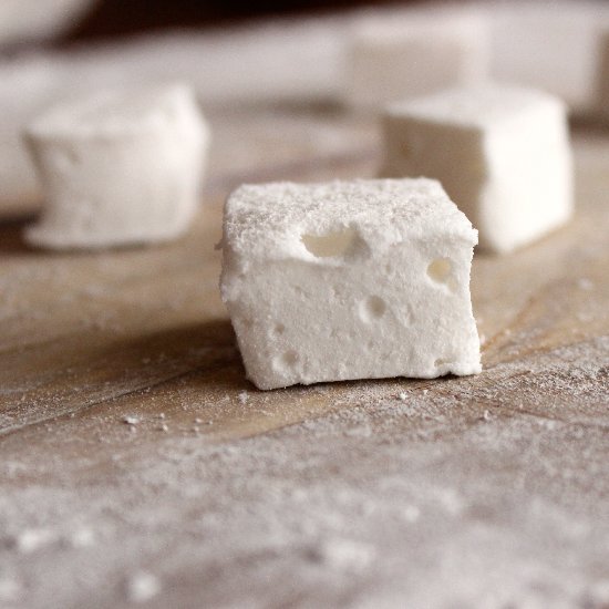 Homemade Marshmallows