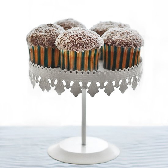 Lamington Cupcakes