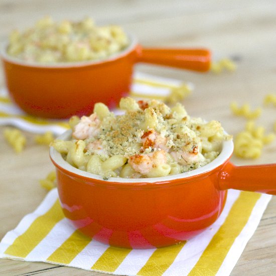 Lobster Macaroni & Cheese