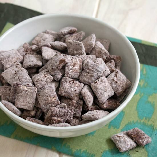 Mocha Muddy Buddies