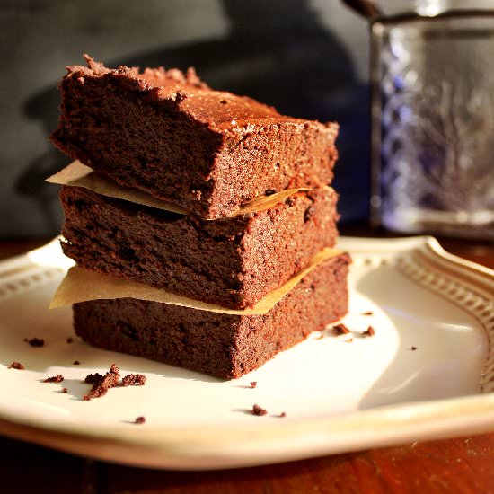 Decadent Brownies