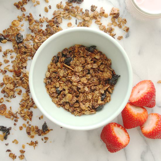 Homemade Granola