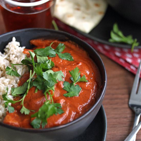 Butter Chicken