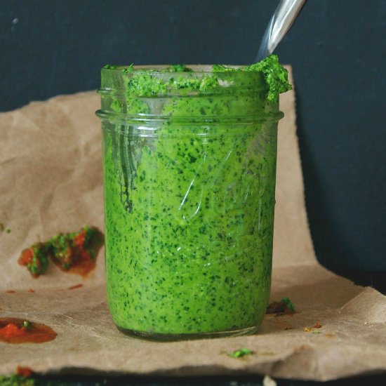 Baby Kale Pesto