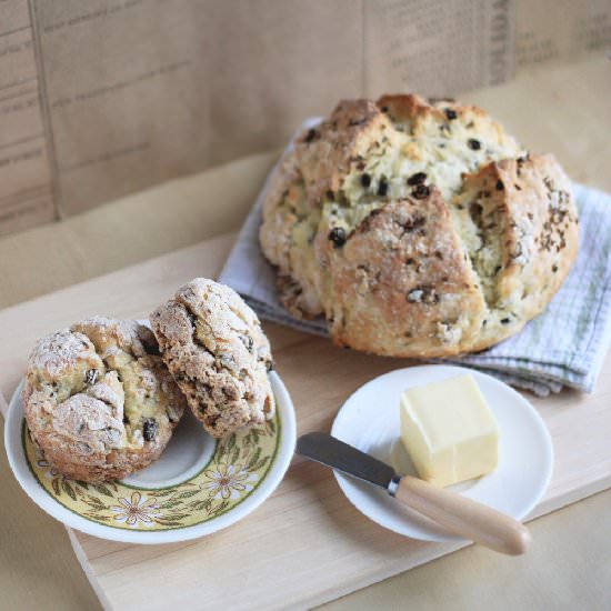 Irish Soda Bread