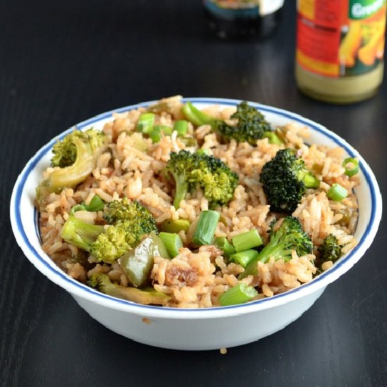 Broccoli Fried Rice