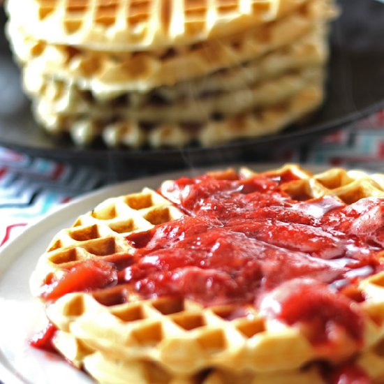 Country Home Waffles