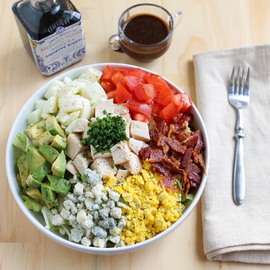 Smokey Chicken Cobb Salad